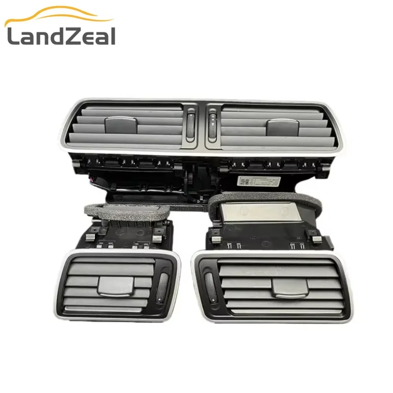 

3AD819728 3AD819702 3AD819701 Car Front Dashboard Air Conditioning AC Vent Outlet Assembly Vents for V W Pasat B6 B7 CC R36