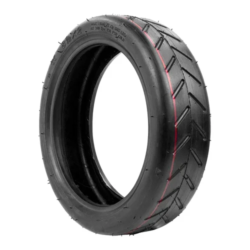 Imagen 2 del producto Neumático delantero/trasero de 8,5 pulgadas para patinete eléctrico, neumático de vacío sin cámara, neumático de repuesto para Xiaomi M365 1S Pro 8 1/2X2