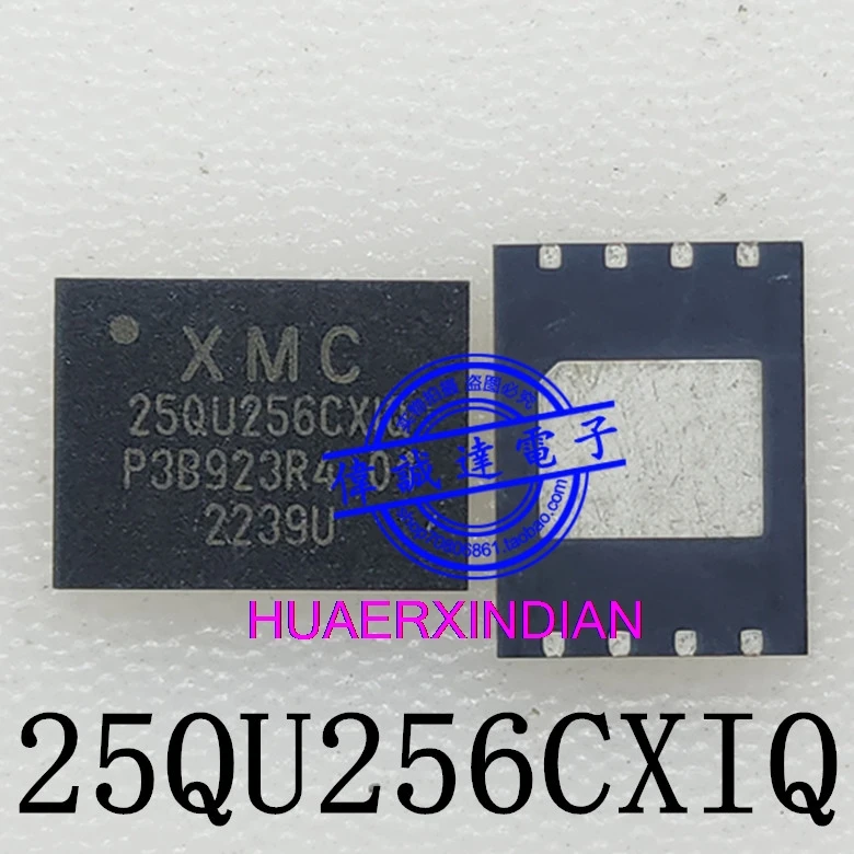 

New Original XM25QU256CXIQ 25QU256CXIQ 25QU256CX1Q QFN8
