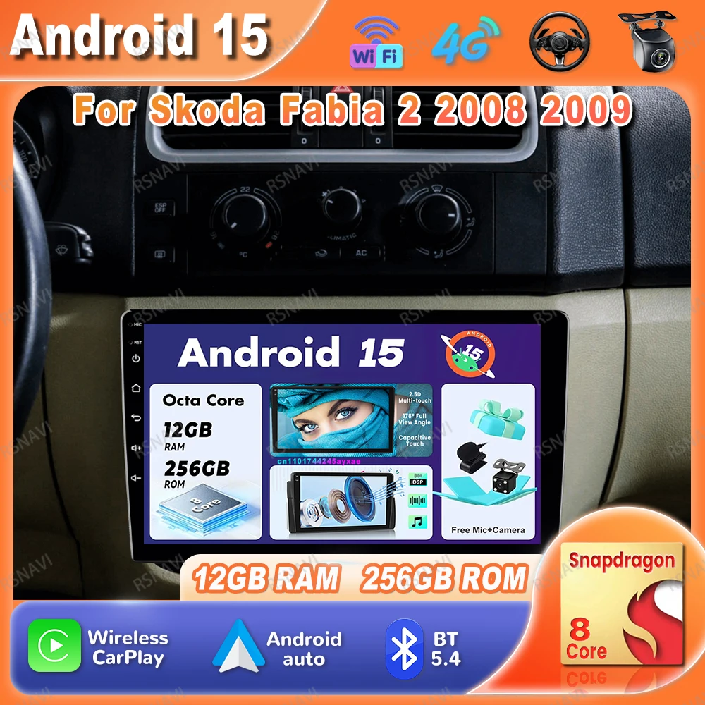 Car Radio Android 1… - image