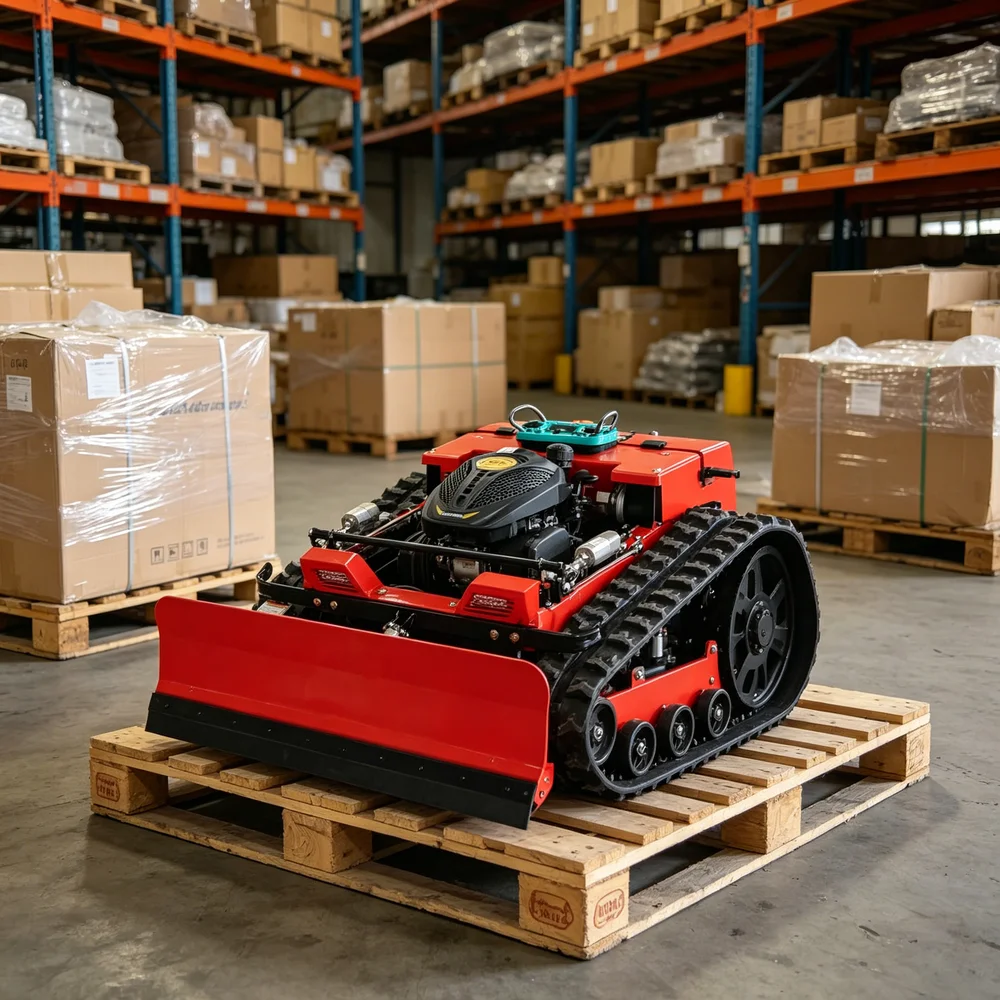 

Remote Control Lawn Mower Strong Power Customizable Outdoor Equipment Performance Machine Long Range Professional High