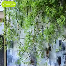 Wall Hanging Fake Flower Plant