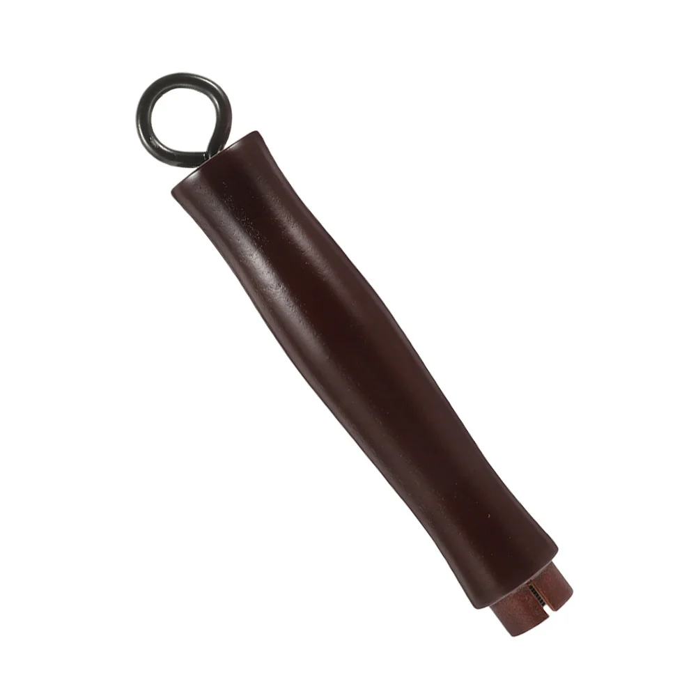 

Replacement Anti-Scald Wooden Pot Handle Ergonomic Lightweight Grip for Cooking Pan Frying Pan Milk Pot Detachable Kitchen