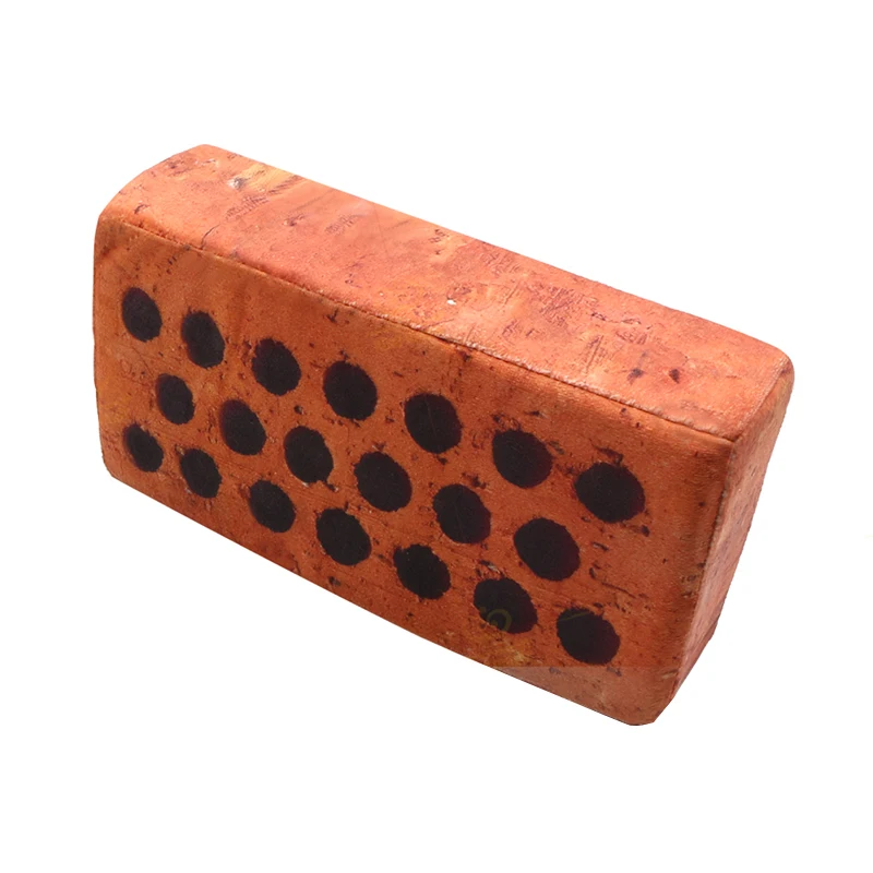 Super Lifelike Sponge Bricks Magic Tricks Funny Fake Brick Foam Comedy Magia Magicians Stage Street Gimmicks Props Accessories