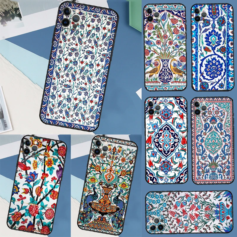 Ancient Floral Tile… - image