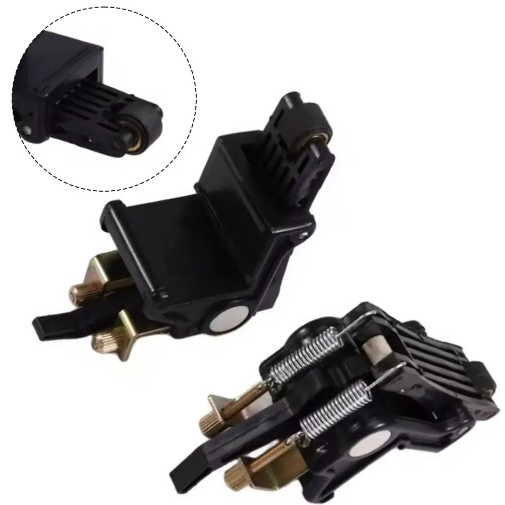 مجموعة أسطوانة قرصة A010 لراسمة Liyu من الفينيل، أسطوانة مزدوجة قابلة للتعديل لضغط الربيع لتغذية الورق الناعم