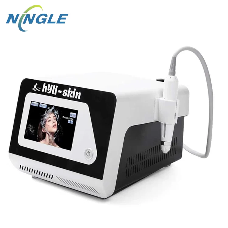 High Pressure See You No Needle Meso Gun Injector Seyo Tda Technology Facial Machine