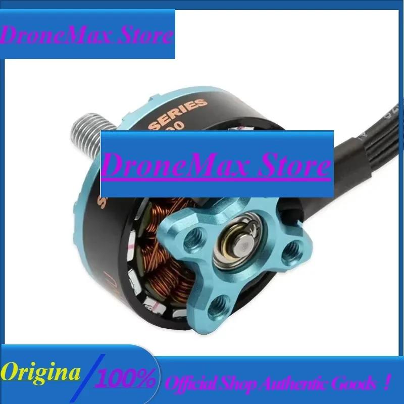 DroMa4pcs Dys Samguk Series Wu 2206 2400KV 2700KV 3-4S / 1750KV 4-6S Brushless Motor CW For RC Models Multicopter Frame