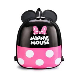 Sac à Dos d'École Disney pour Enfant Garçon et Fille, Interrupteur Cartable de Maternelle Minnie, Forfaits de Dessin Animé Mignon, Nouvel Arrivage