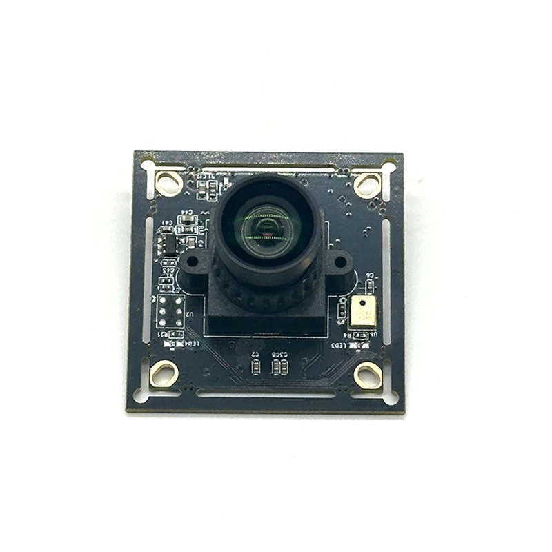 10 Teile/los 4K HD 8MP IMX415 3840*2160 95 Grad USB 2,0 Kamera Modul Mit Digital Mic 30FPS MJPEG, YUY2