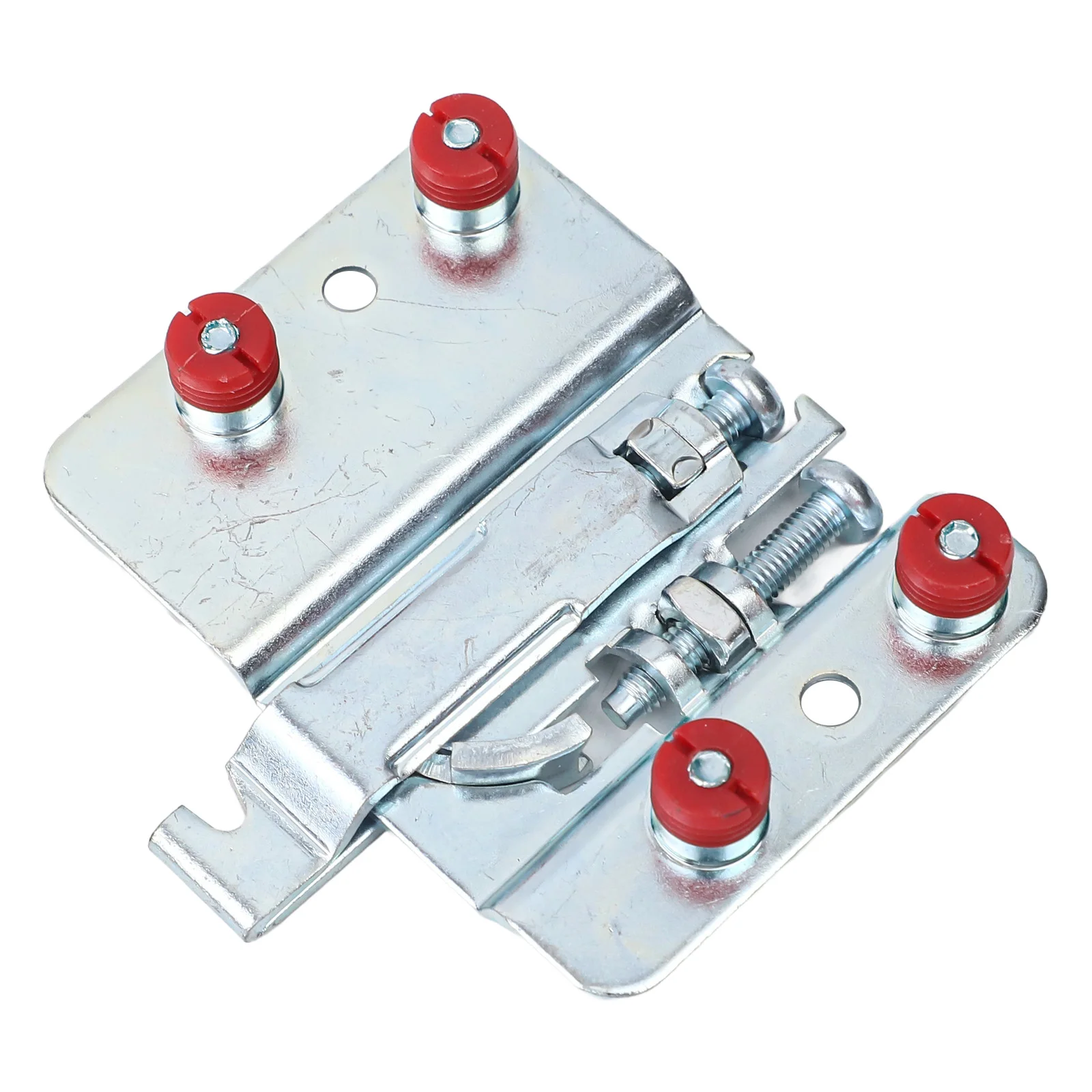 

Adjustable Cabinet Hanging Bracket Set for Up to 150kg Load Sturdy Suspension Fittings for Kitchen and Bathroom