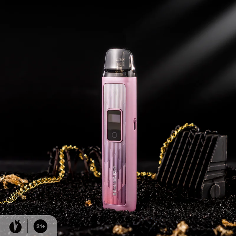 مجموعة Vape Ursa Nano Pro الأصلية المفقودة ، جهاز التبخير الإلكتروني ، رقاقة ، 30 واط ، بطارية من من نوع mAh ، رقاقة ، بخاخ ، بخاخ ، أوهم ، 0.8 أوم