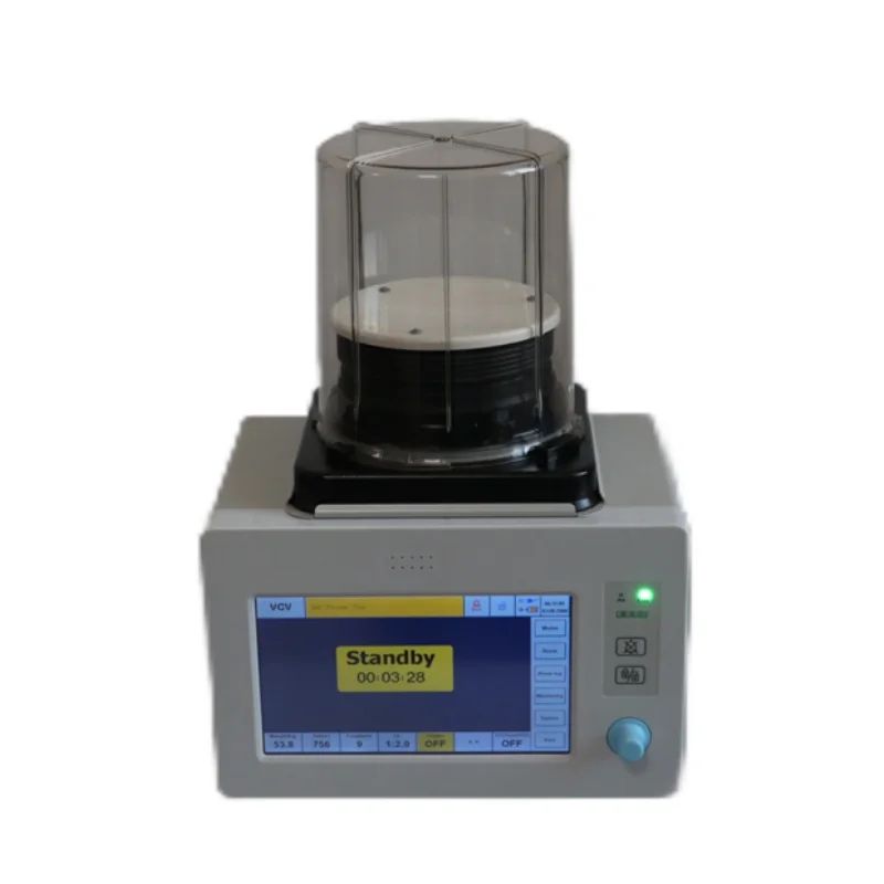 Small Animal Laboratory Pet Anesthesia Ventilator For Mouse Veterinary Surgical Instruments
