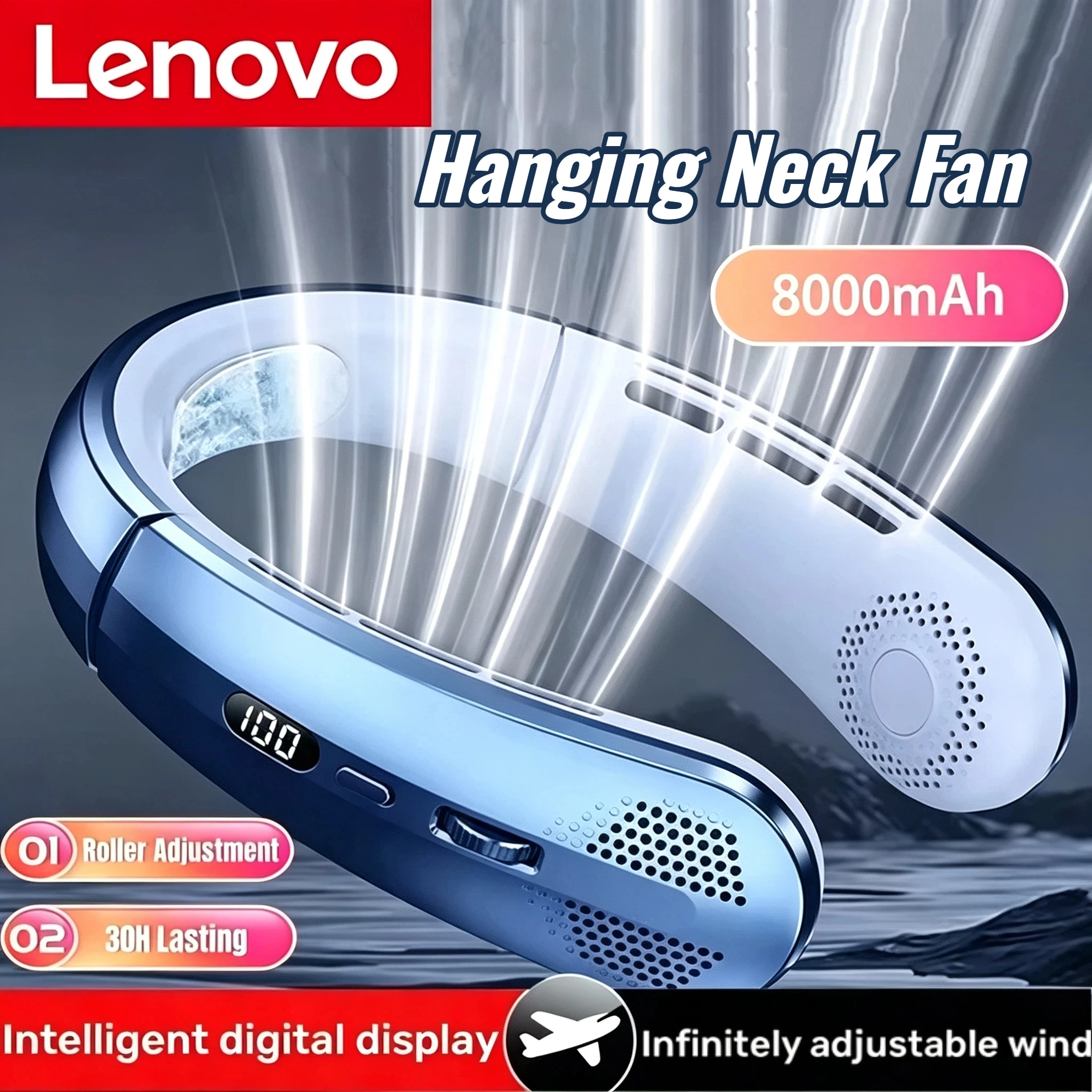 #58 Best Rated Neck Fans to Buy in 2026