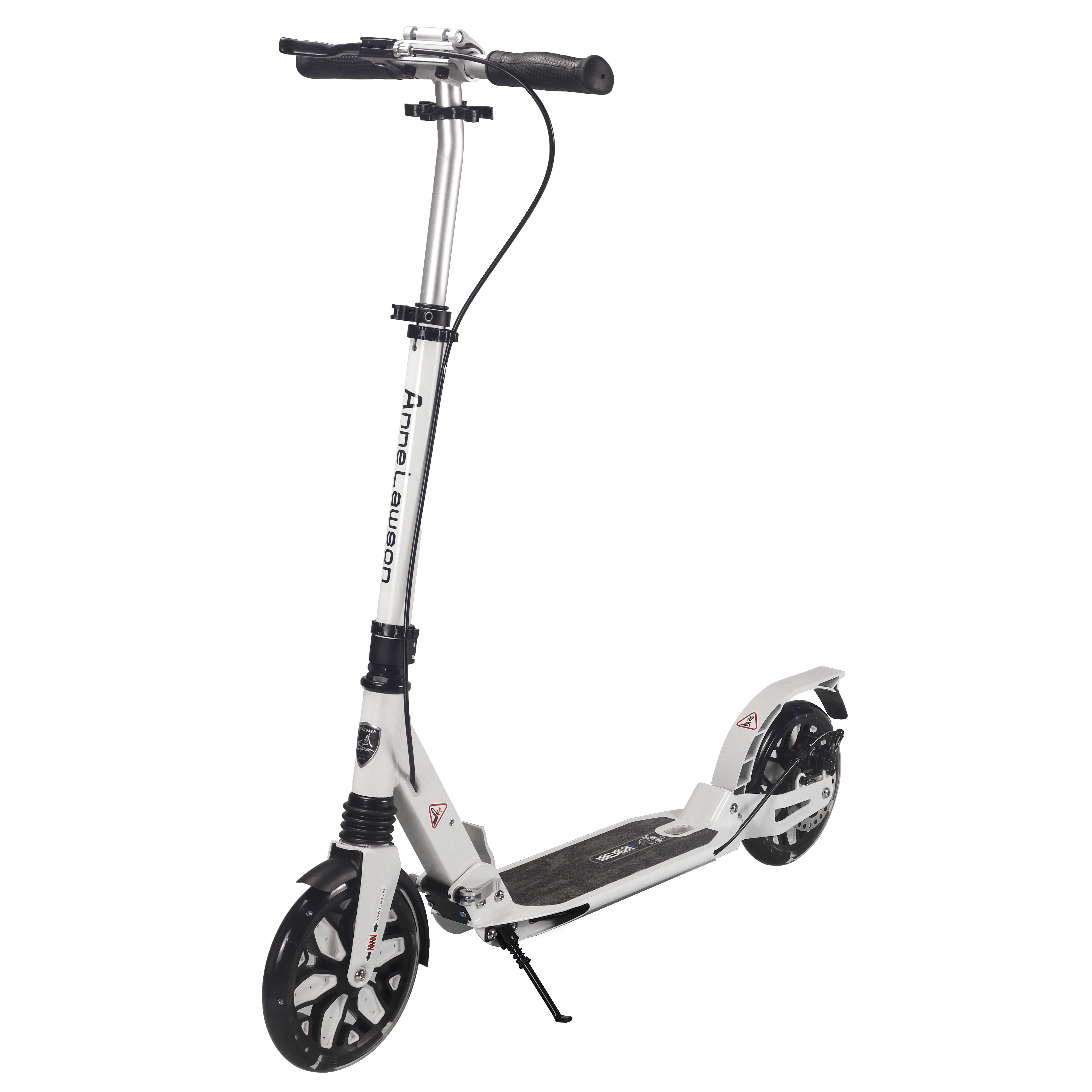 

STLF Flash Rear Roller Scooters Are Safe and Easy to Operate Aluminum Foldable Customization