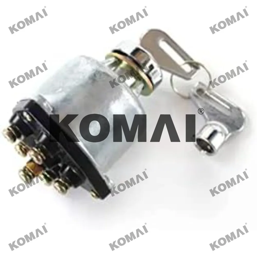 

XOJOX Ignition Switch 007SS-54-3 for Kato Excavator HD880 HD770 HD550 HD400 HD250