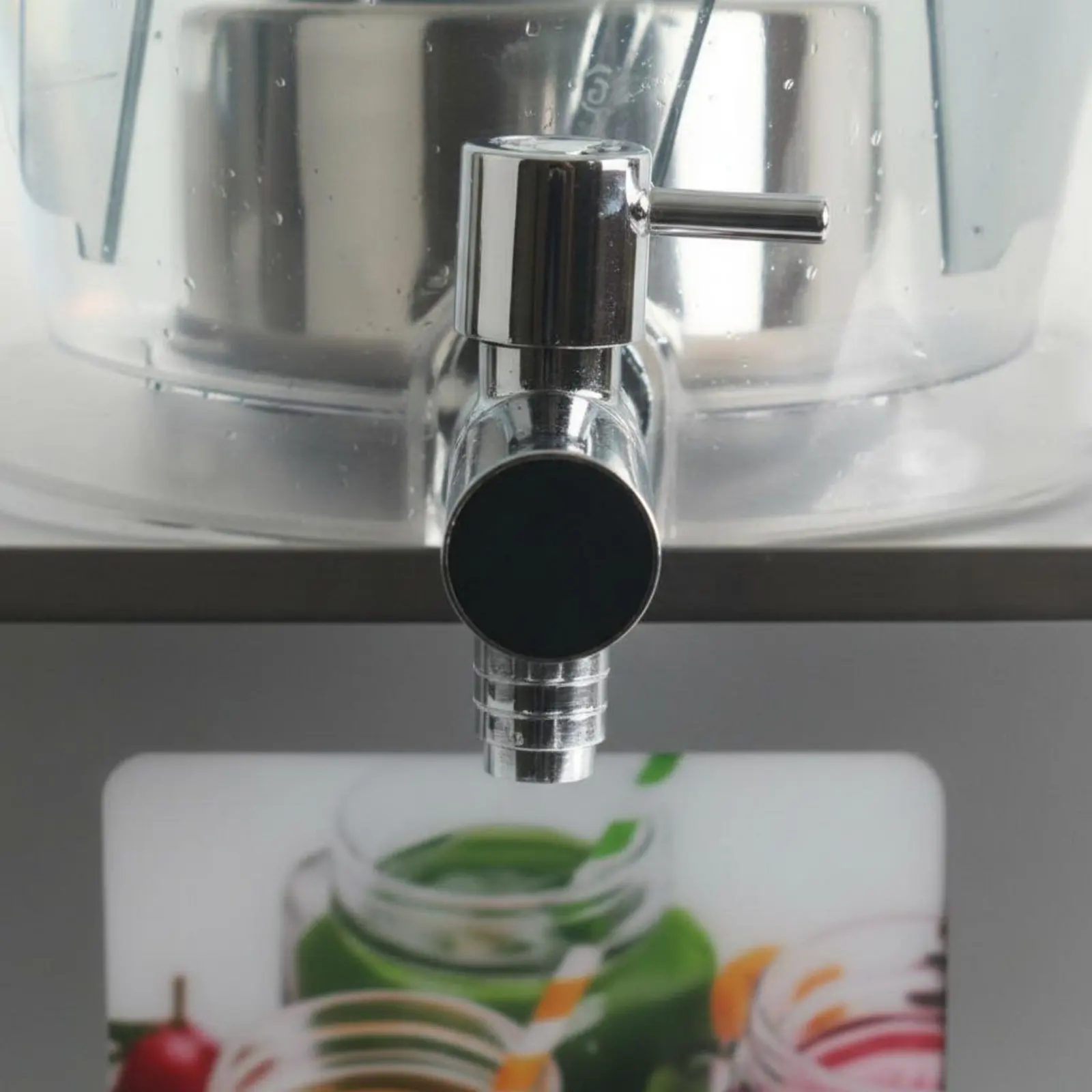

Hot and Cold Beverage Dispenser Food-Grade Materials 10L Insulated Drink Server Electric Fruit Drink Dispenser for Buffet
