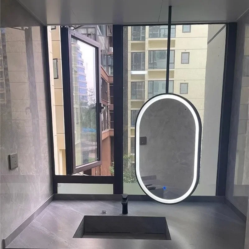Stickers Mirrors For Makeup Large Mirrors Wall Decoration Home Decorations Accessories Room Decorations Aesthetic Vanity Mirror