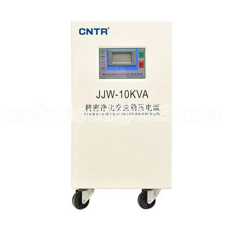 

Purifying JJW Regulator Household 1000va2k\15kva Precision Instrument Medical Equipment Regulator