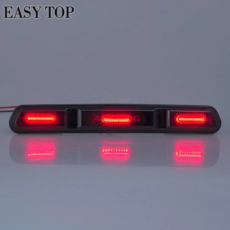 1PC LED Brake Light For Ford Bronco 2021 2022 2023 High Mount Lamp