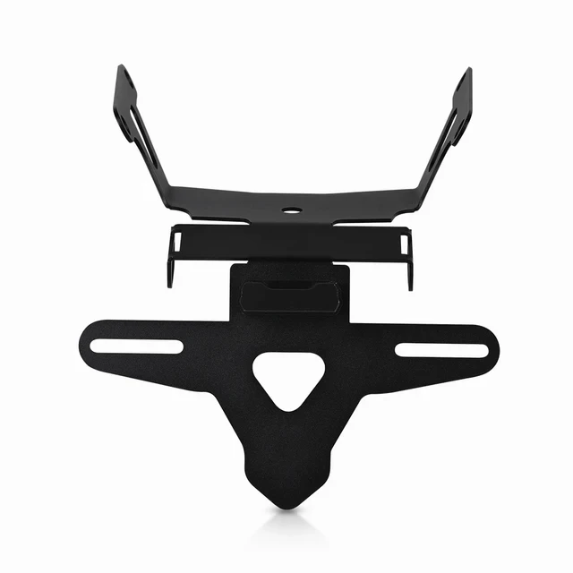 CBR650R CB650R License Plate Holder Bracket FOR HONDA CB CBR 650R 650r 2021 2022 Motorcycle Rear Tail Tidy Fender Eliminator kit