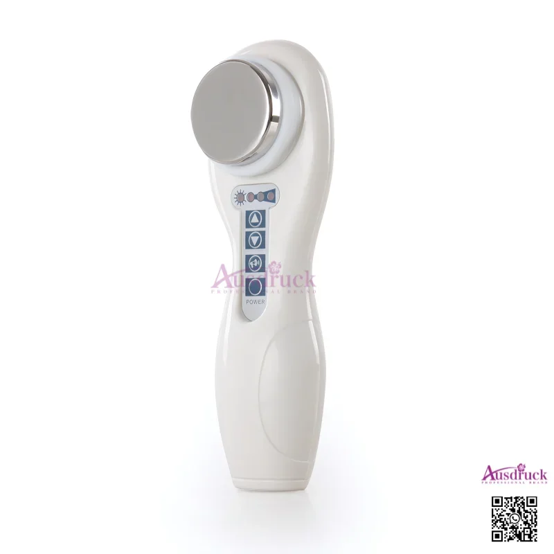 Ultrasonic Facial Ultrasound Therapy Face Rejuvenation slim massager skin tightening lifting beauty machine