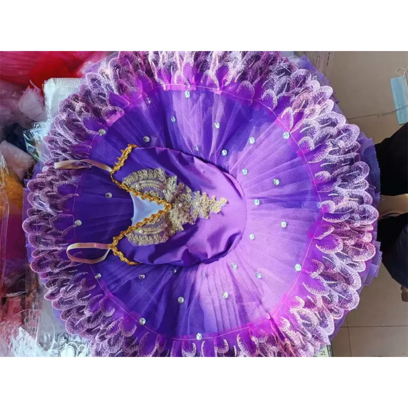 

Летние одинаковые комплекты для всей семьи, балетное трико-пачка для мамы и детей, танцевальный костюм для девочек, женская одежда для мамы и дочки, платья для девочек