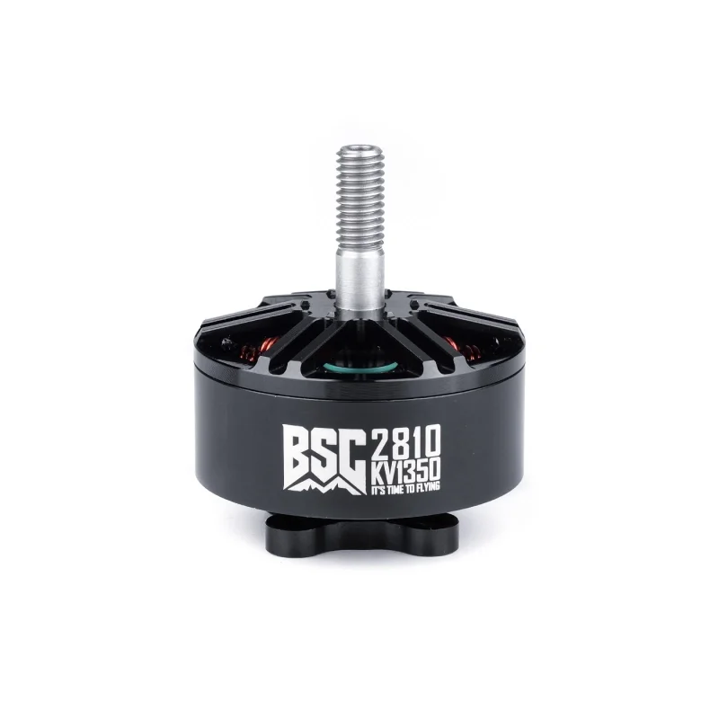 

MAD BSC 2810 1100KV / 1350KV Brushless motor for 10-11inch long range FPV drone/9-10inch X8 Cinelifter drone