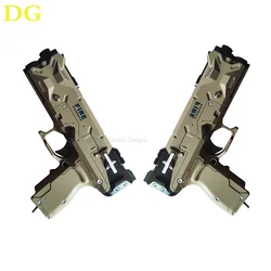 Double Light Guns with Recoil Set - Double Fire Pheonix Set