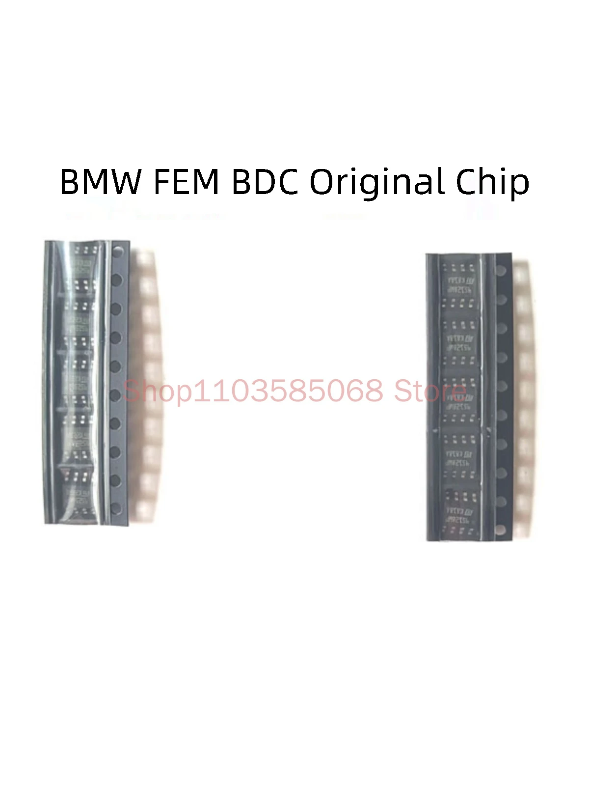 FEM BDC Original 8-pin Anti-theft Chip 95128 95256 Vulnerable Code Chip VVDI Large Tablet