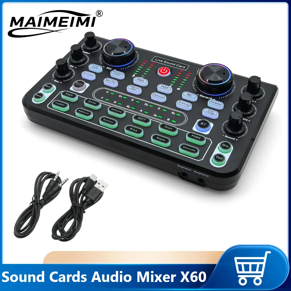 New Sound Card Engl…