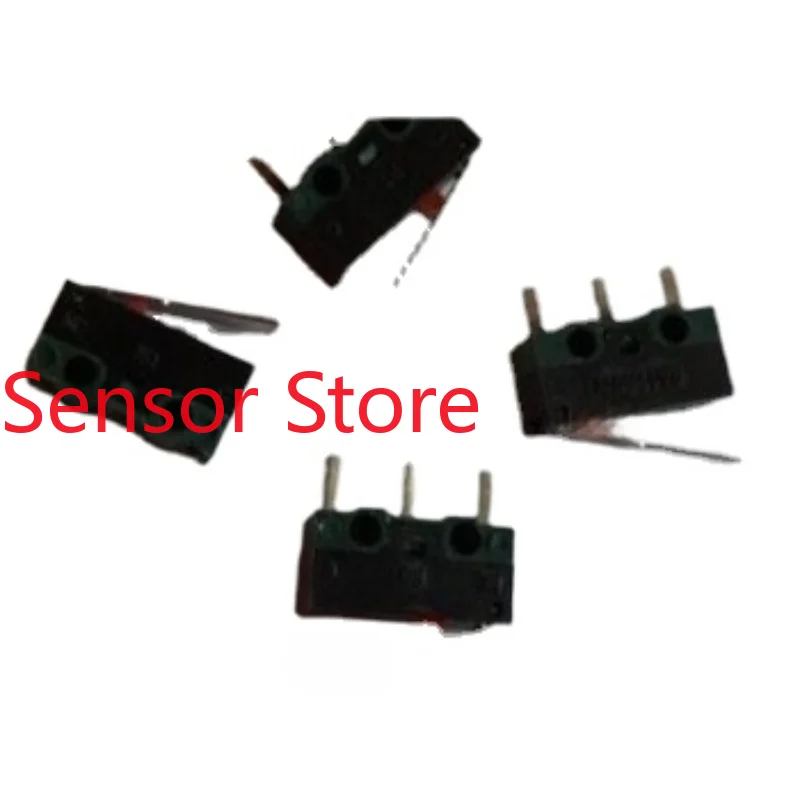 10PCS Mouse Inching Green Dot Microswitch