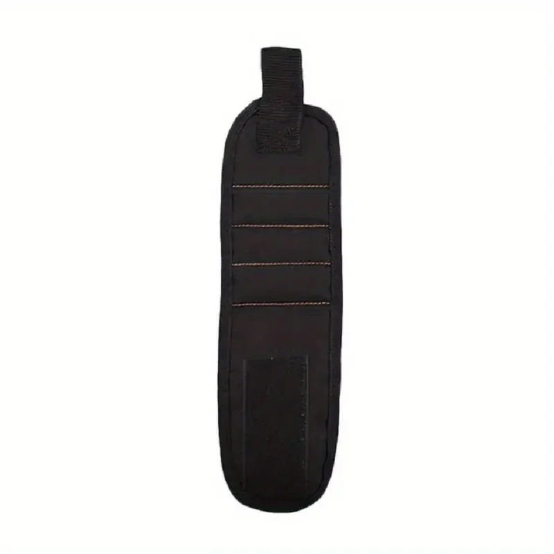 Powerful magnetic wrist woodworking multifunctional tool magnetic wristband with strong magnetic nail suction protection wrist