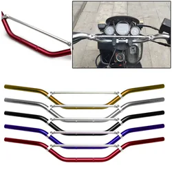 Universal 22mm Handlebar Handle Bar Steering Wheel Riser Off-road Vehicle for Pcx 125 Yz125 Bj 125 Yamaha Drz400 Gsxr 600 Bj300