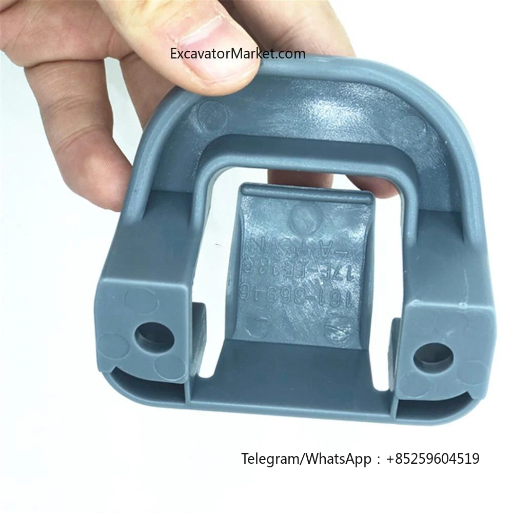 for Excavator Accessories Skylight glass lock for CATERPILLAR CAT307/312/320/360BCD