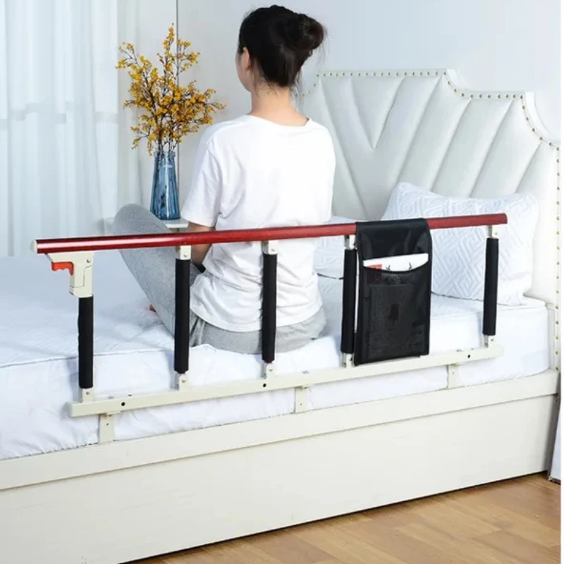 

Elderly Bedside Handrails, Baby And Child Anti Fall Guardrails, Auxiliary Guardrails For Getting Up On The Bed