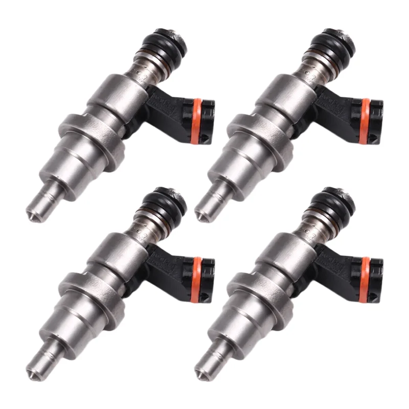 

A73X-For Toyota Noah Gaia Vista Rav4 Premio 2001-2007 23209-29025 23250-28030 4Pcs Car Fuel Injector Parts