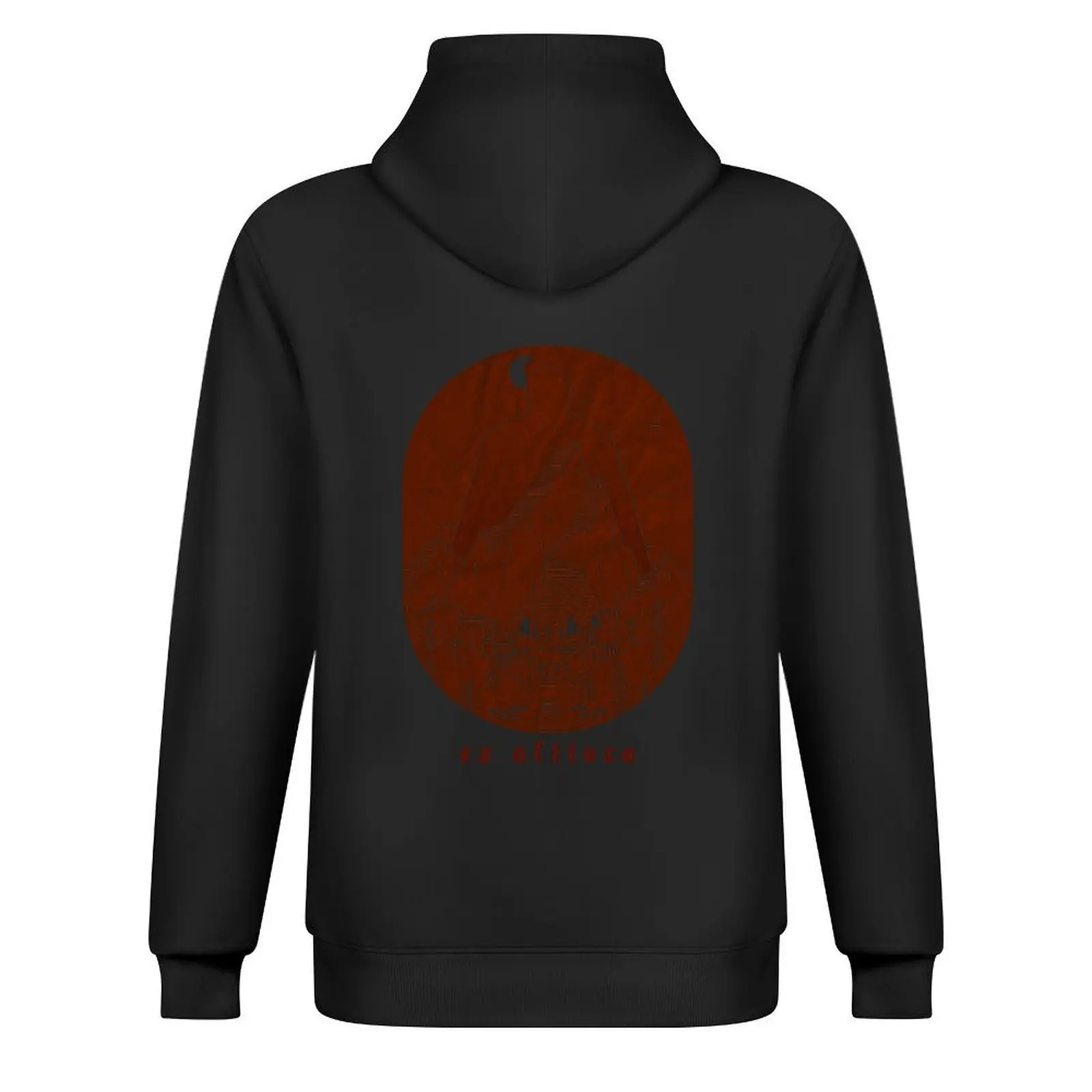 The Magnus Archives - Ex Altiora Hoodie ملابس رجالي ملابس أنيمي ملابس كورية ملابس رجالية مصمم هوديس