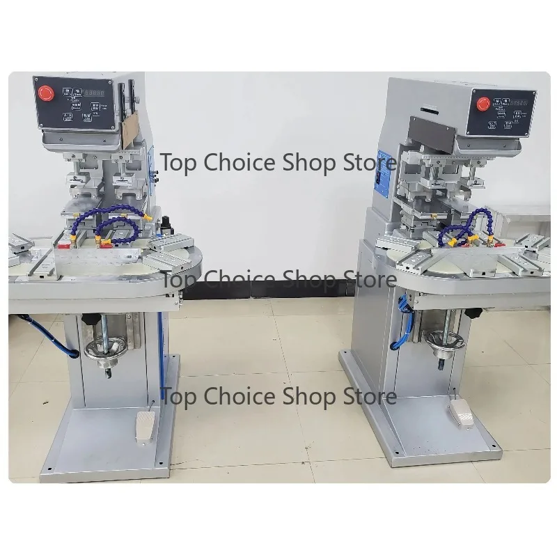 Rotary Type Plastic Cup Surface Printing Equipment Disposable Cup Pattern Marking Processing Machine
