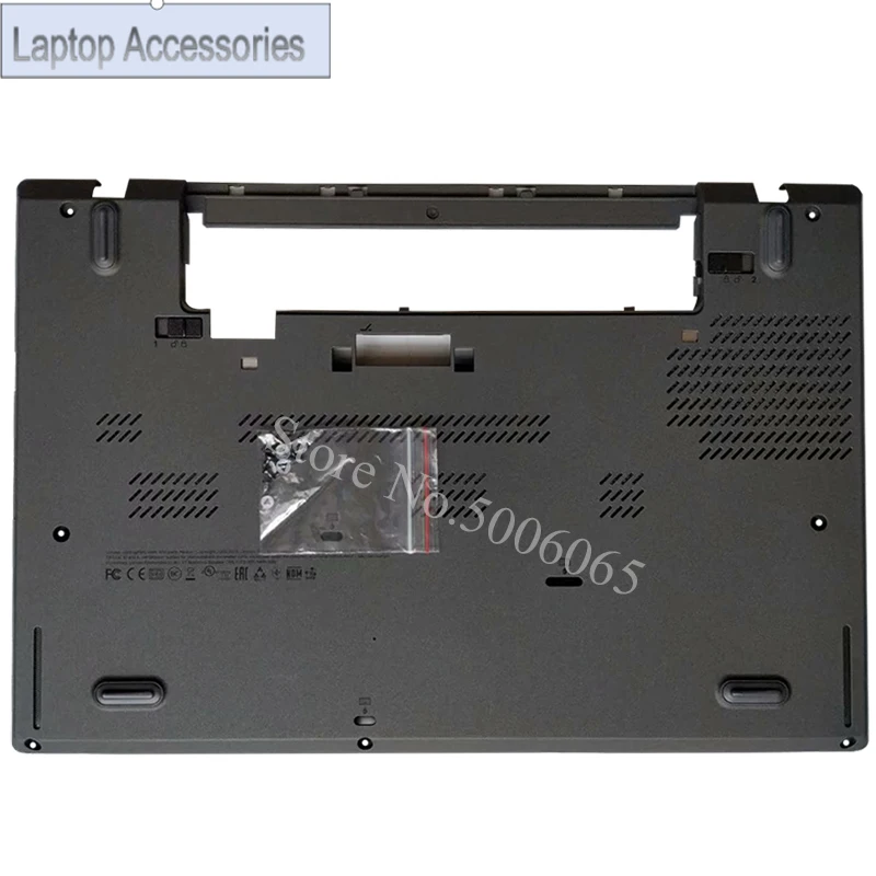 

НОВЫЙ нижний чехол для ноутбука LENOVO Thinkpad T460, нижняя базовая крышка AP105000400
