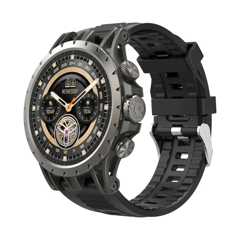 

Q85 Android Smart Watch Men GPS 256GB 90°Rotation Camera 4G SIM Card Google Play WIFI Wireless Fast Internet Access Smartwatch