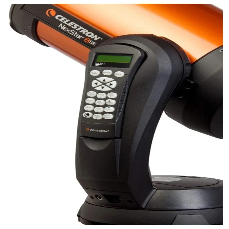 Celestron Nexstar USB Alt-Az Stand Theodolite Controller Model 93981  Equator Controller Model 93992 for Astronomical Telescopes view 6