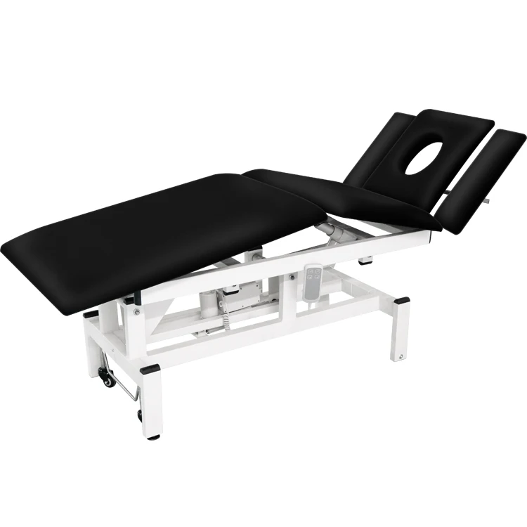 New Design Foldable Physiotherapy Bed For Massage For Body Massage Or Hospital Use