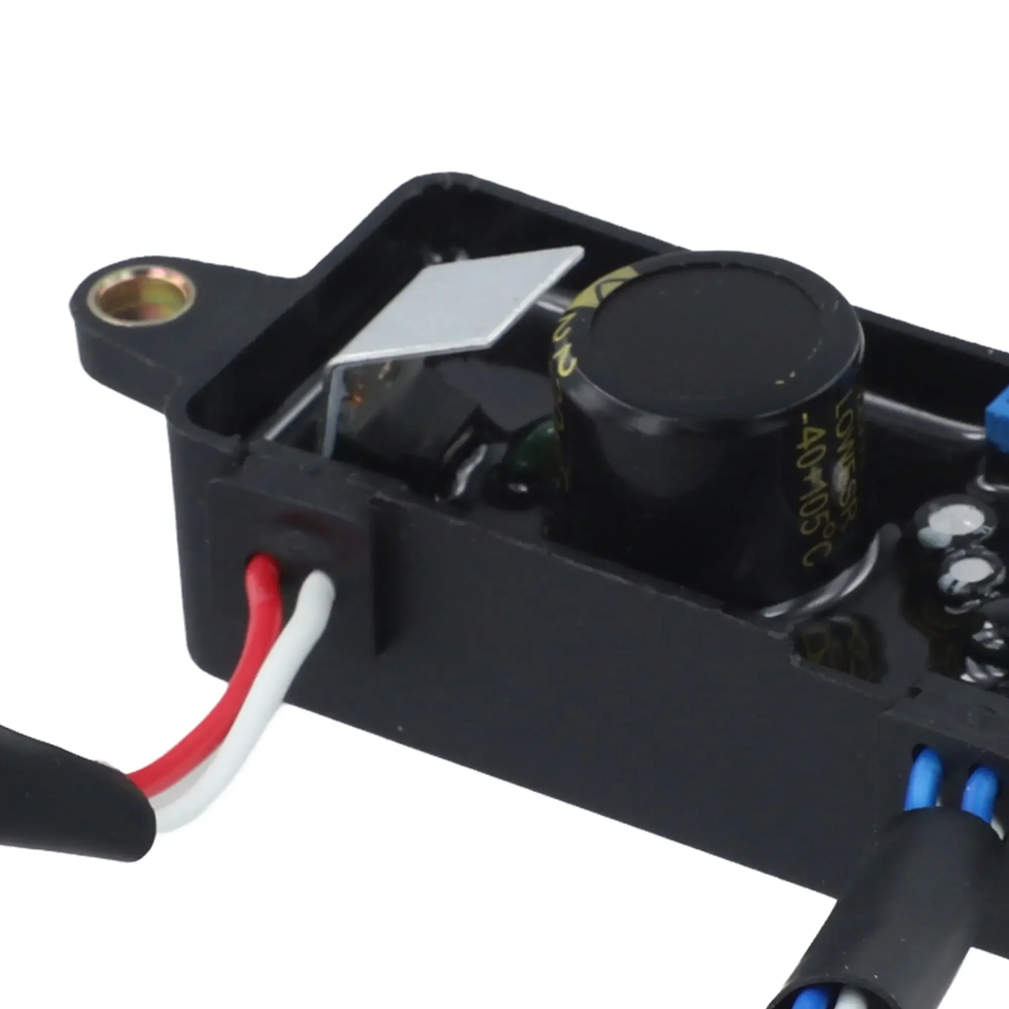 Generator Voltage Regulator AVR Accessories For 168F/170F For GX160/GX200/GX210 Parts Replacement High Quality