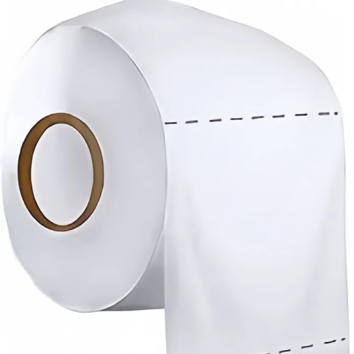 loween Toilet Paper Costume for Men And Women New 2023 Spring Season Polyester Material No Brand Stage Costume
