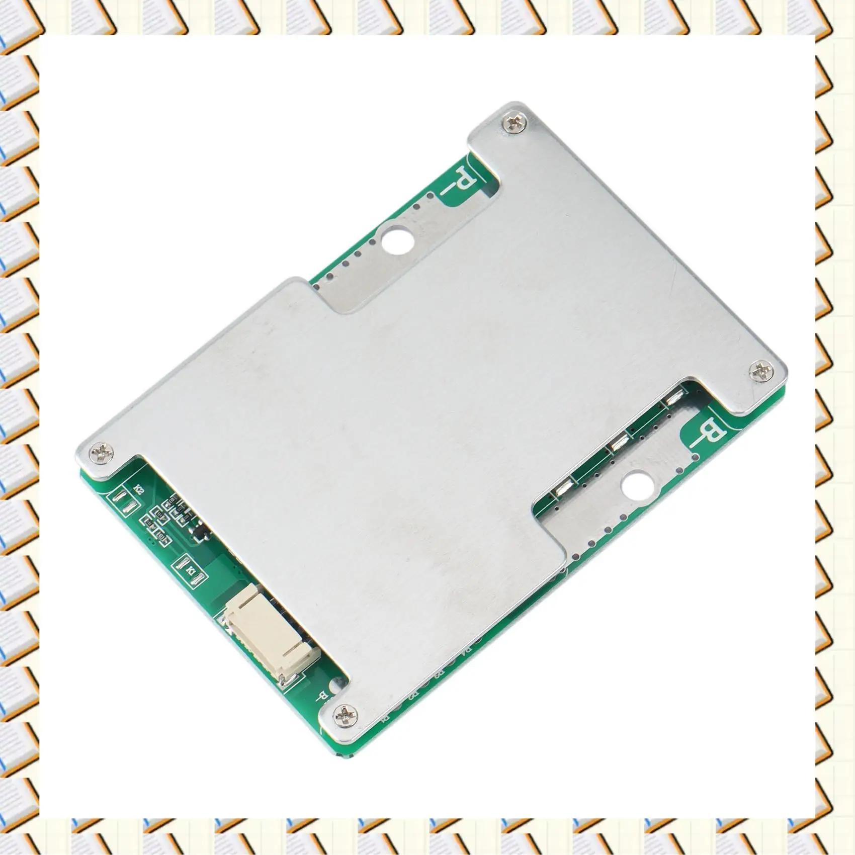 

A14M 4S 12V 800A BMS Li-Iron Lithium Battery Charger Protection Board With Power Battery Balance/PCB Protection Board