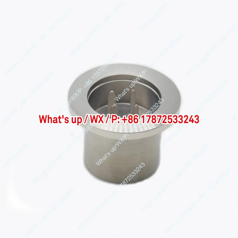 KF25-0408K 4-core thermocouple vacuum glass sintered connector plug-in type aviation plug