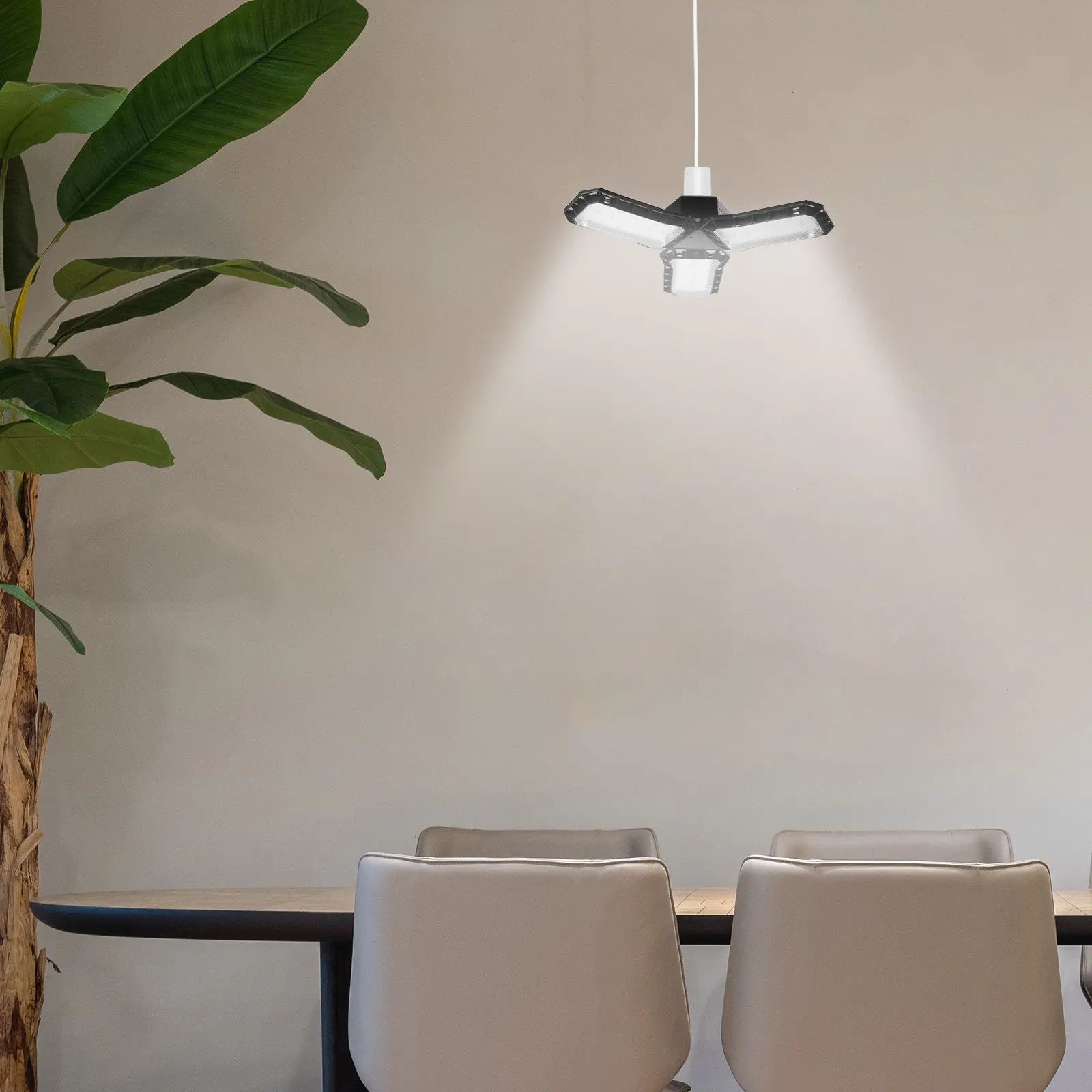 Foldable Led Garage…