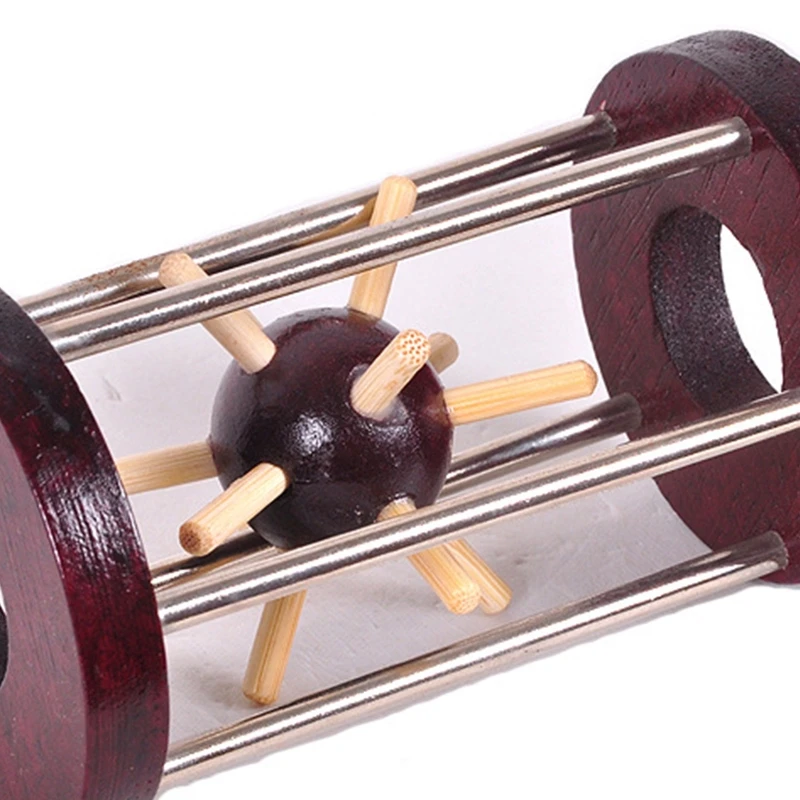 Nervos satélite presos aço metal metal quebra