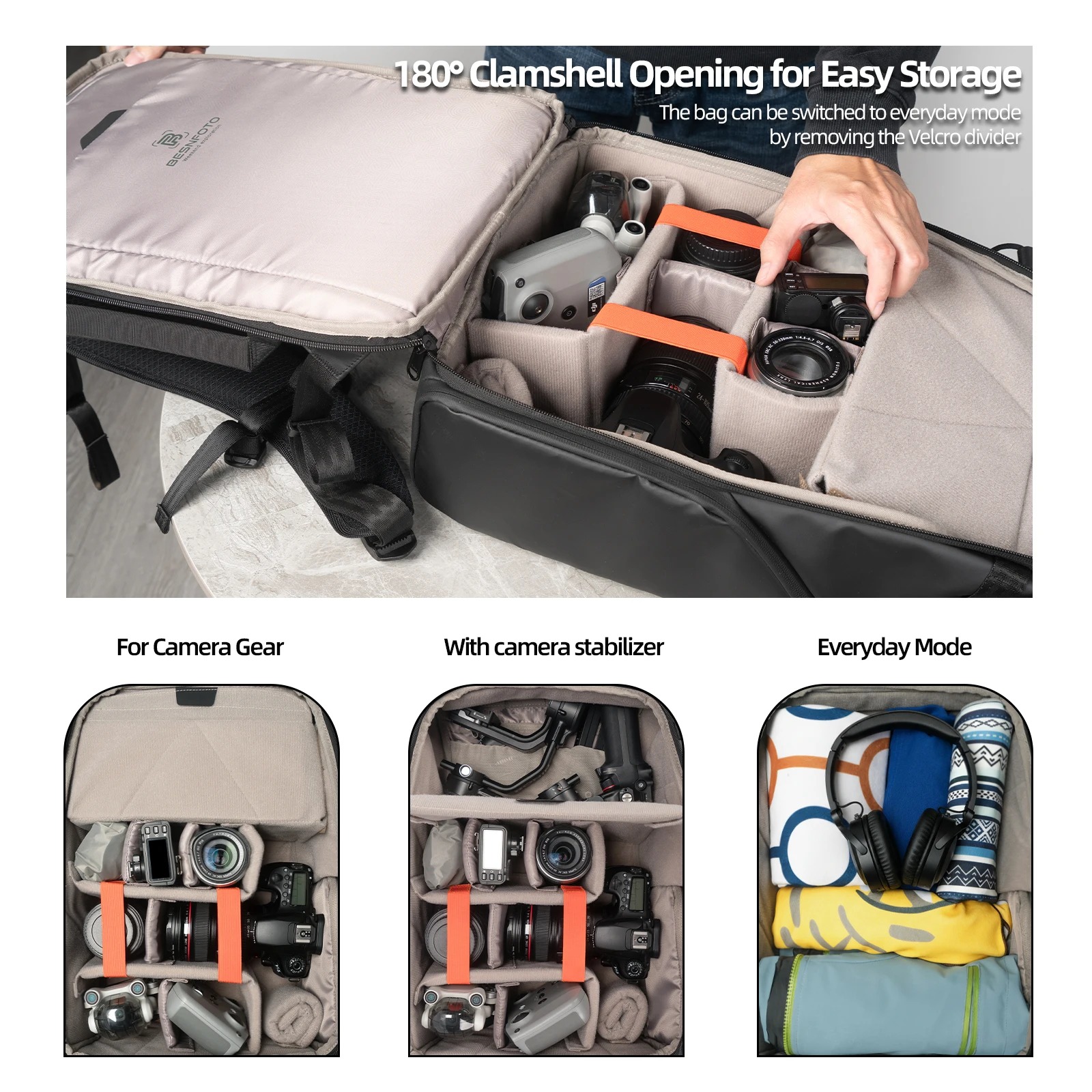 best camera and 15 laptop backpack Large with Compartment & Shoulder Bag Yantralay Move fast and shoot faster with optimum security for all of your gear with the Think Tank Photo BackStory 15 Camera Backpack 16 Best Camera Bags, Slings,